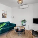 Havnehusene, Lejl 53 Apartman Slagelse