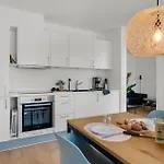 Apartman Havnehusene, Lejl 53 Slagelse