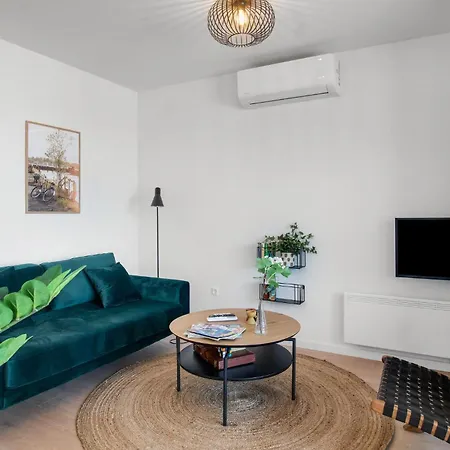 Havnehusene, Lejl 53 Apartment Slagelse