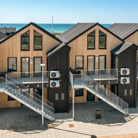 Havnehusene, Lejl, 53 Apartment Slagelse