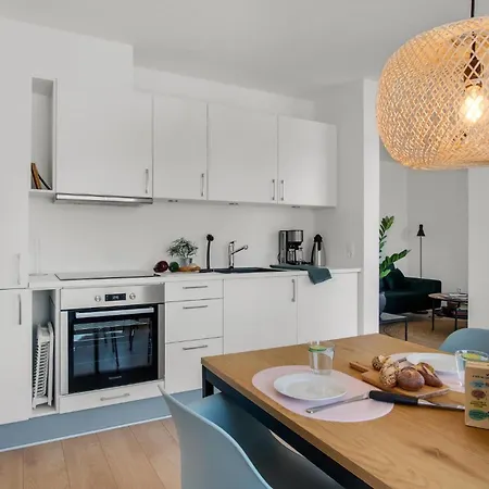 Apartment Havnehusene, Lejl 53 Slagelse