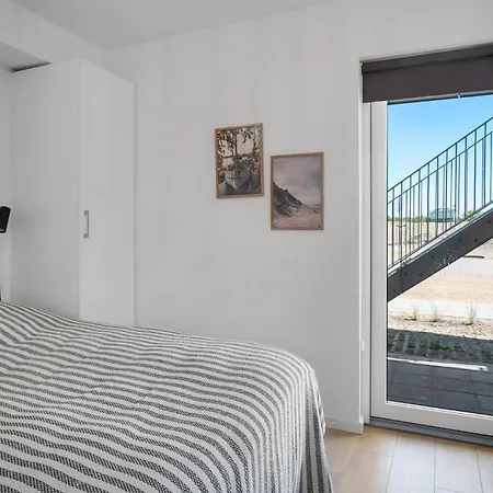 Havnehusene, Lejl, 53 Apartment