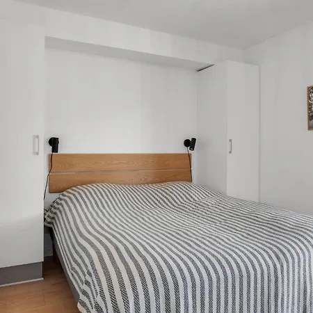 Havnehusene, Lejl 53 Apartman *