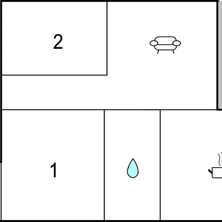 Havnehusene, Lejl 53 斯莱格思