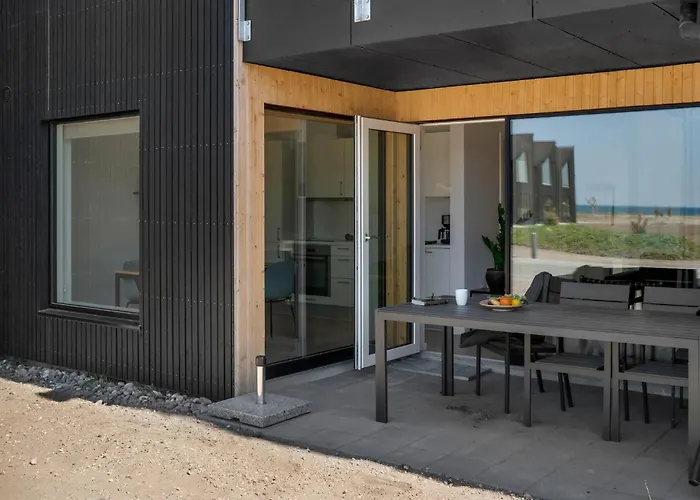 Havnehusene, Lejl 53 شقة